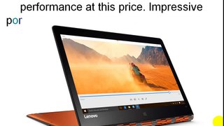 discount laptops - Lenovo Yoga 900 - It’s still a very slick looking consumer laptop.