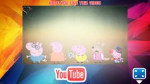 Finger Family Peppa Pig  Finger Family Nursery Rhymes Finger Family Songs Finger Family Parody