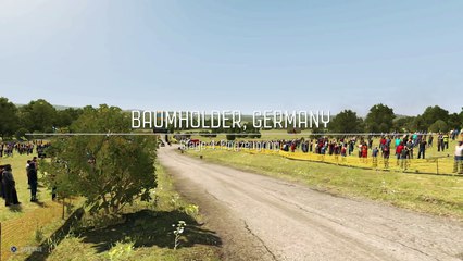 DiRT Rally YtubeOldNoobs League | PS4 Online | Stage 4 Flugzeugring Germany