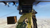 Uncharted™: The Nathan Drake Collection: Uncharted 3: Drakes deception-Plane crash on crushing