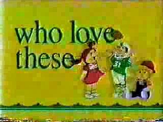 RARE 80's CABBAGE PATCH KIDS CEREAL Commercial