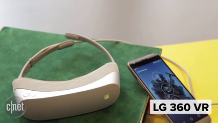 Top 5 most interesting things from Mobile World Congress 2016 Video