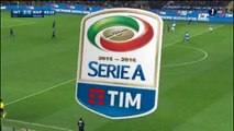 Inter 2-0 Napoli All Goals & Highlights - 16.04.2016 HD