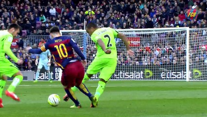 ¡Somos el Barça y vamos a por todas!