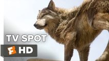 The Jungle Book TV SPOT - Giancarlo Esposito is Akela (2016) - Ben Kingsley, Lupita Nyong'o Movie HD