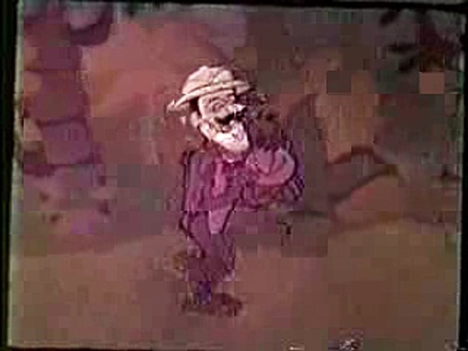 Vintage 70's Animated Kellogg's Cereal Commercial