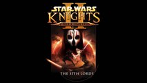 Star Wars  Knights of the Old Republic II soundtrack   Track 42  The Sith Tomb