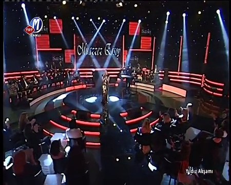 Muazzez ERSOY-Severek Ayrılalım