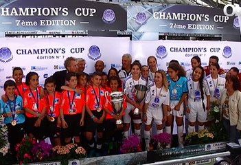 Champion's Cup, le football qu'on aime