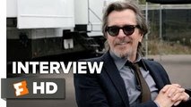 Criminal Interview - Gary Oldman (2016) - Action Movie HD