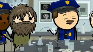 Forensics - Cyanide & Happiness Shorts
