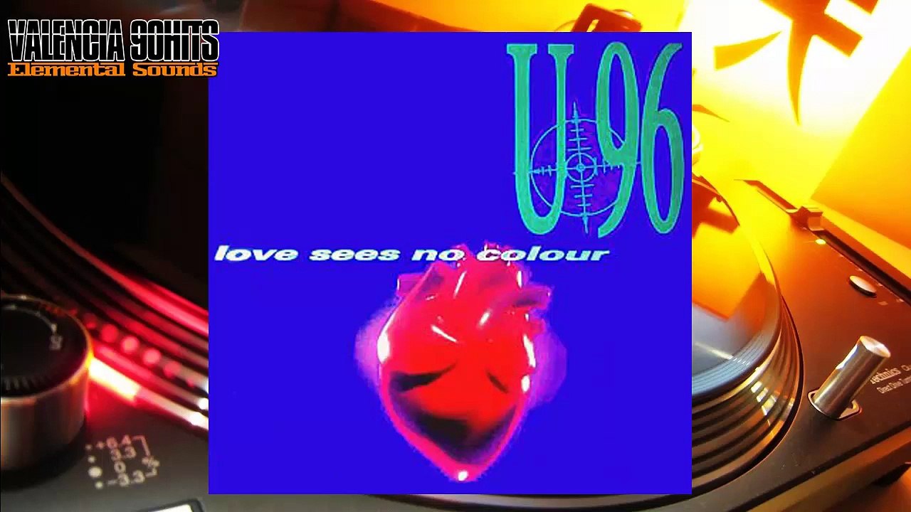 U 96 - Love Sees No Colour (Version 2) [1993]