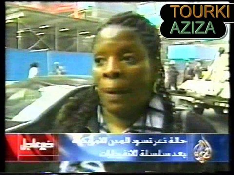 11septembre 2001 et les événements des Etats-Unis