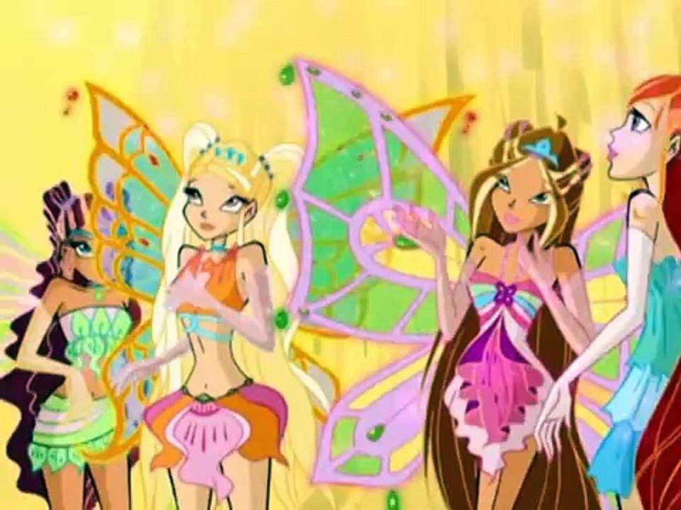Winx Club Season 3 Episode 21 Finding Your Way Nickelodeon