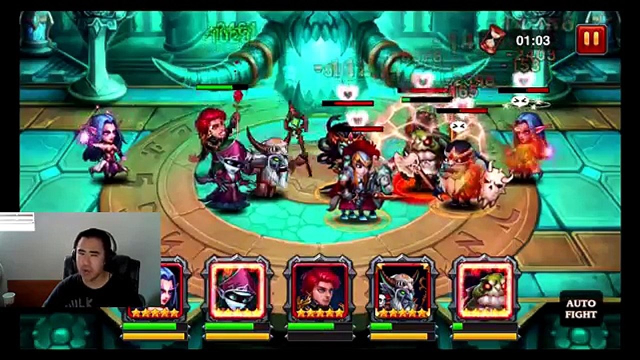 Grand Challenge Demon Assassin First Thoughts