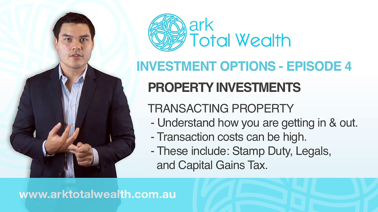 Investment Options: Property Investments