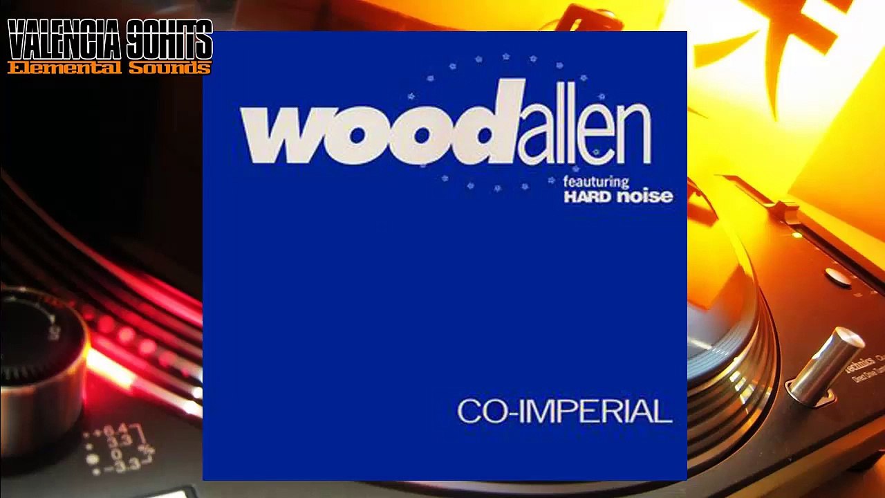 Wood Allen Featuring Hard Noise - Co-Imperial (Lelewel Mix) [1991]