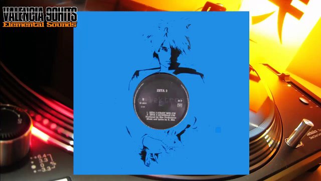 Zeta 3 - Zeta 3 (Totem Mix) [1991]
