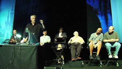 Drawing Ray from Disney's 'The Princess and the Frog'