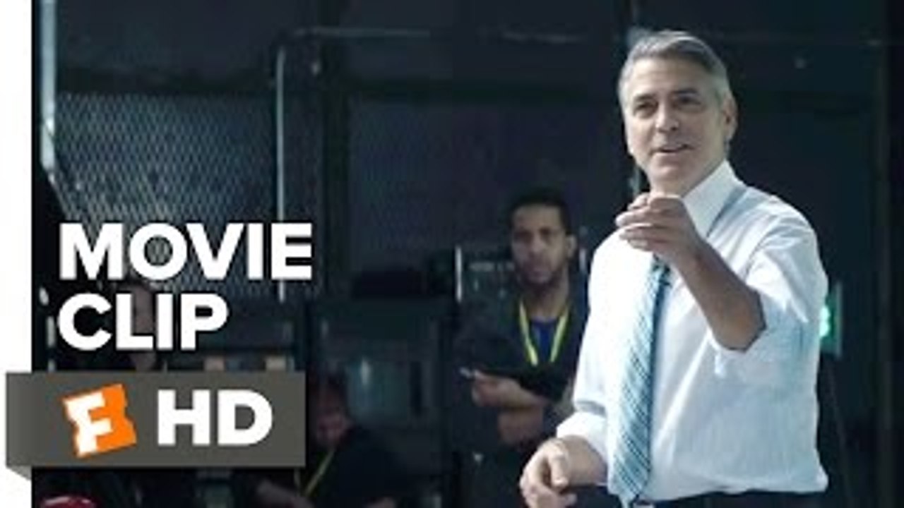 Money Monster Movie CLIP - Turn the Cameras On (2016) - Julia Roberts, George Clooney Drama Movie HD