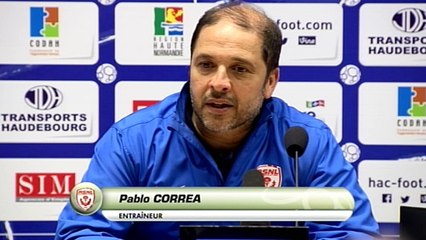 P. Correa après HAC-ASNL
