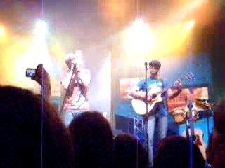 Jesse Mc Cartney à Metz