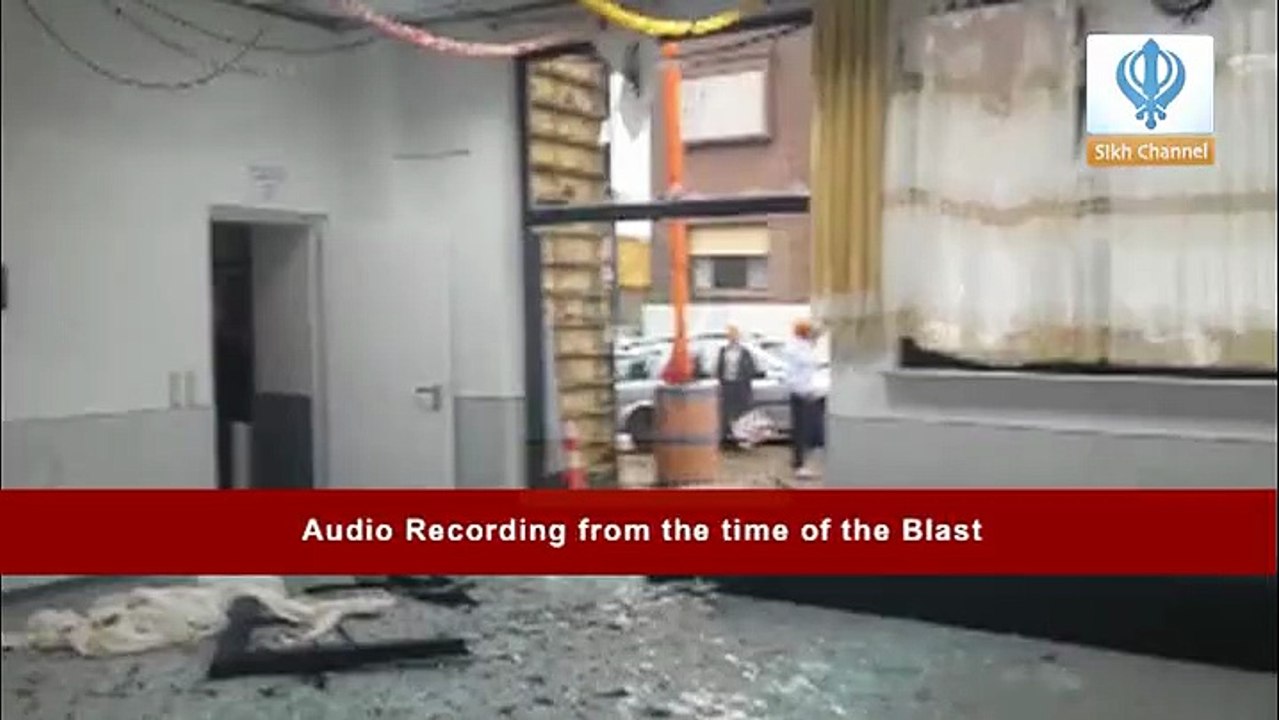 Germany Gurdwara Audio
