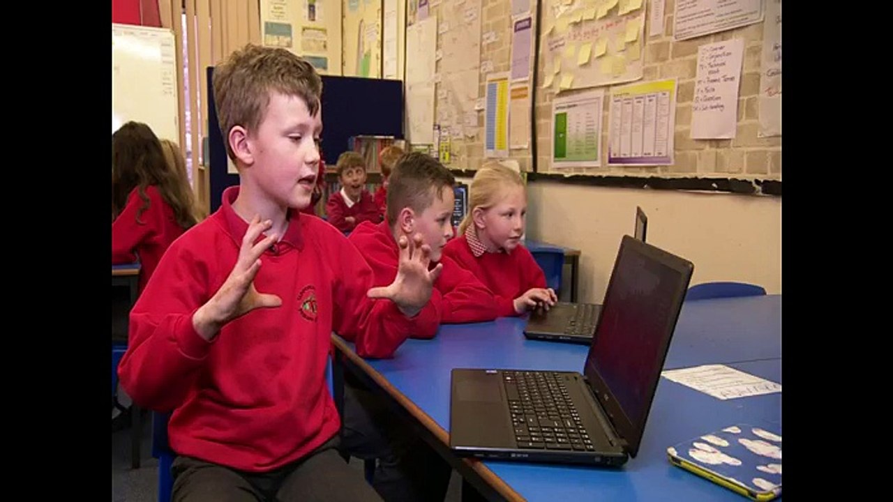 Are these Britain's youngest Antarctic researchers_ - BBC News