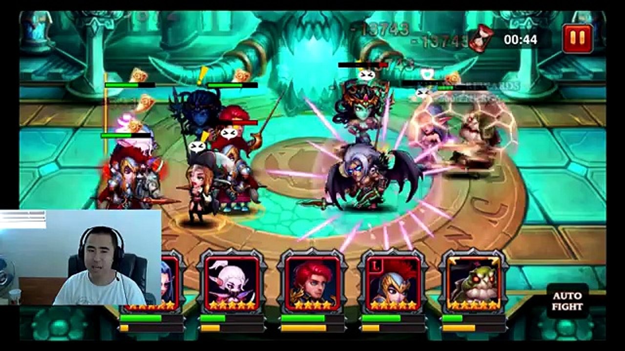 Grand Challenge Tiers 1-20 New Games Discussion