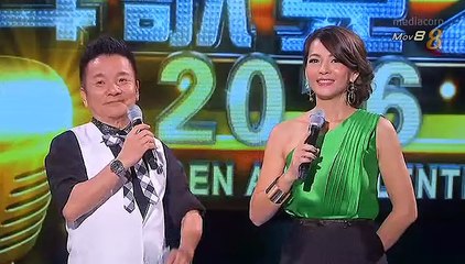 Golden Age Talentime 20160415