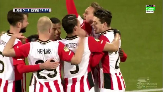 Roda 0 - 3 PSV Eindhoven HD All Goals & Full Highlights 16.04.2016 HD