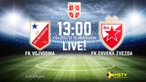 FK VOJVODINA vs. FK CRVENA ZVEZDA U21 - Omladinska liga Srbije