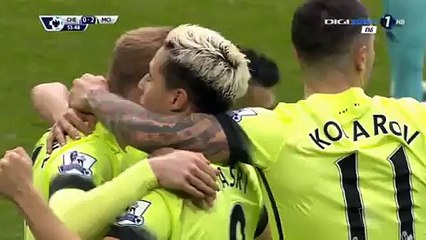 All Goals HD - Chelsea 0-3 Manchester City 16-04-2016