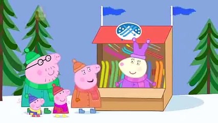 Peppa Pig Series 6 Snowy Mountain Final - Meredith A Sipes - EM Murphy