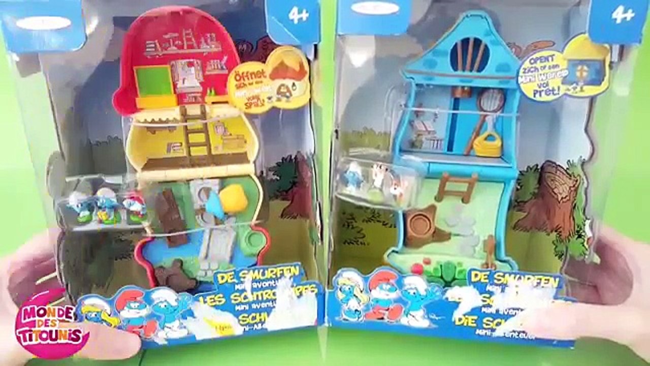 Schtroumpf   Jouets pour enfants   Titounis
