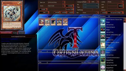 Noticias YGO nuevas Cartas