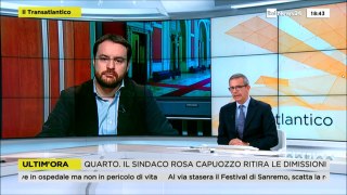 RaiNews24 Transatlantico: on. Roberto Rampi su migranti e Schengen