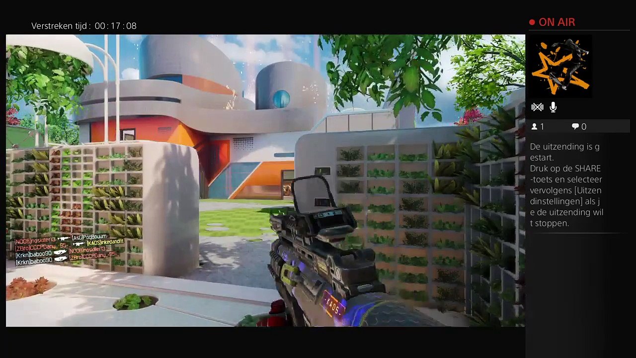 Check it! LIVE!  NL double xp weekend! (7)