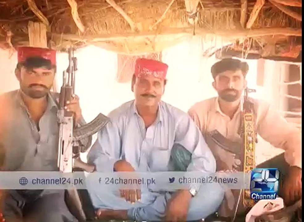 24 Report : Pakistan Army call for choTO Gang