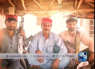 24 Report : Pakistan Army call for choTO Gang