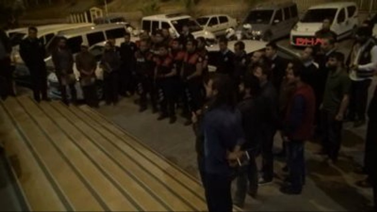 Şanlıurfa?da Eğlence Mekanları Denetlendi