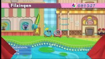 |Let's Play Together| Kirby und das magische Garn - [21]  Wo ist die Huckepaula hin? (Blind)