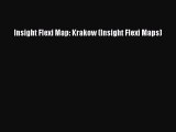 Read Insight Flexi Map: Krakow (Insight Flexi Maps) Ebook Free