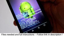 How To: Root Any Android One device running Android 6.0.1 Marshmallow - Easy rooting guide !
