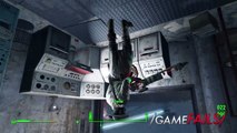 Foot Pain - Fallout 4 (Glitch) - GameFails