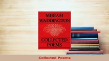 Download  Collected Poems Free Books