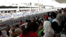 BAHRAIN 07 Start Race