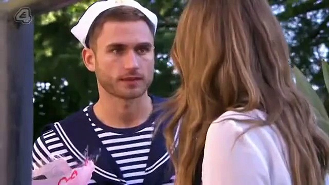 Hollyoaks 18th April 2016