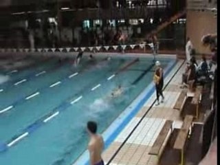 Rouen compet natation