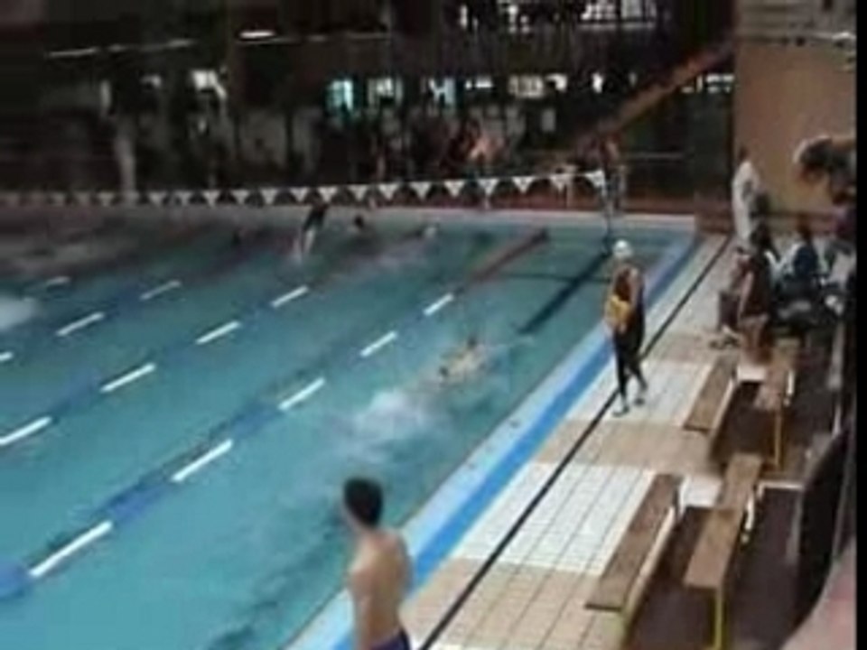 Rouen compet natation